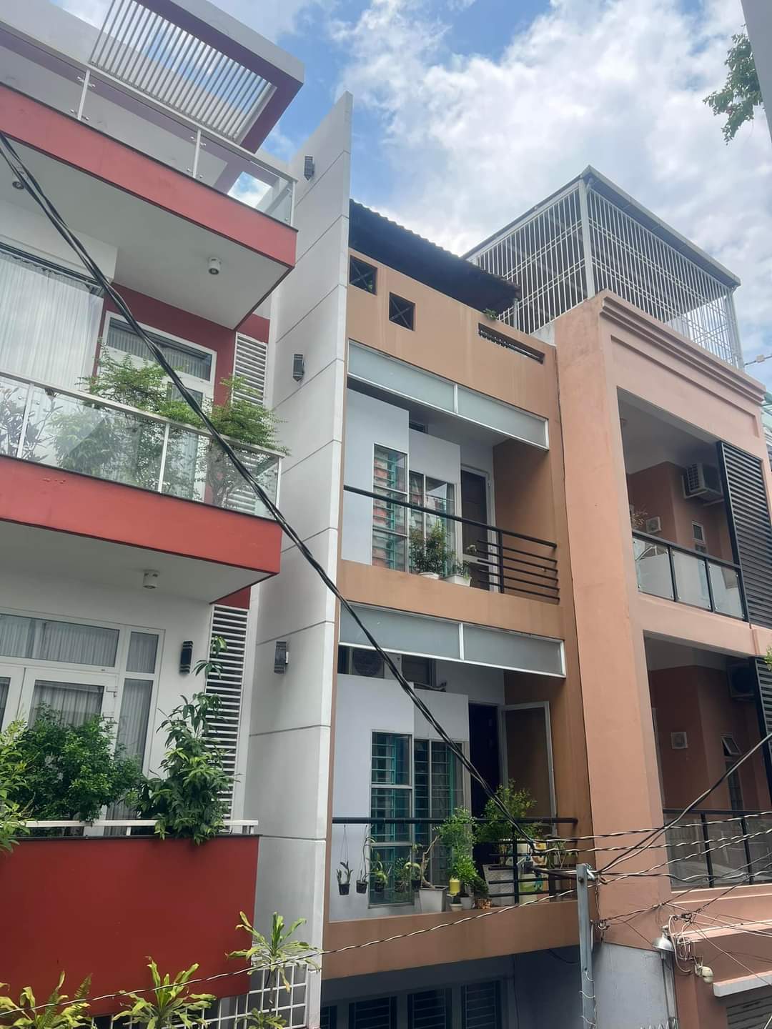 Ngộp Lý Thường kiệt - 3 tầng BTCT - 56m2 HXH - Chợ Tân Bình - Ảnh chính